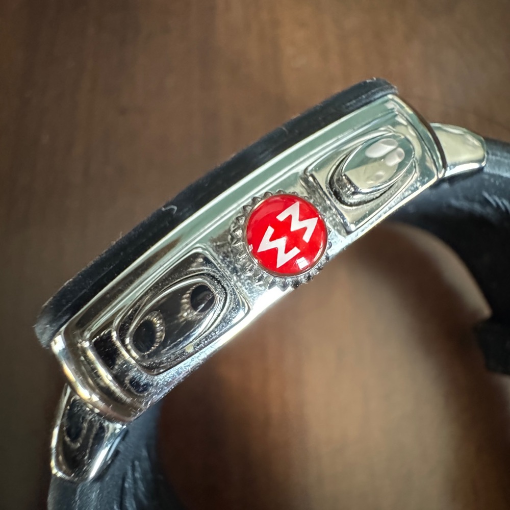Michele Park Jelly Bean watch - Picture 4 of 5